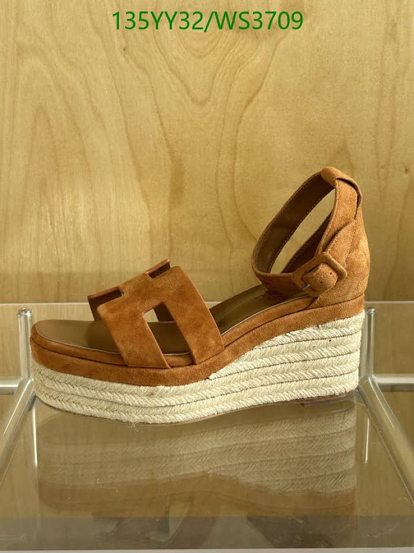 Hermes-Women Shoes Code: WS3709 $: 135USD