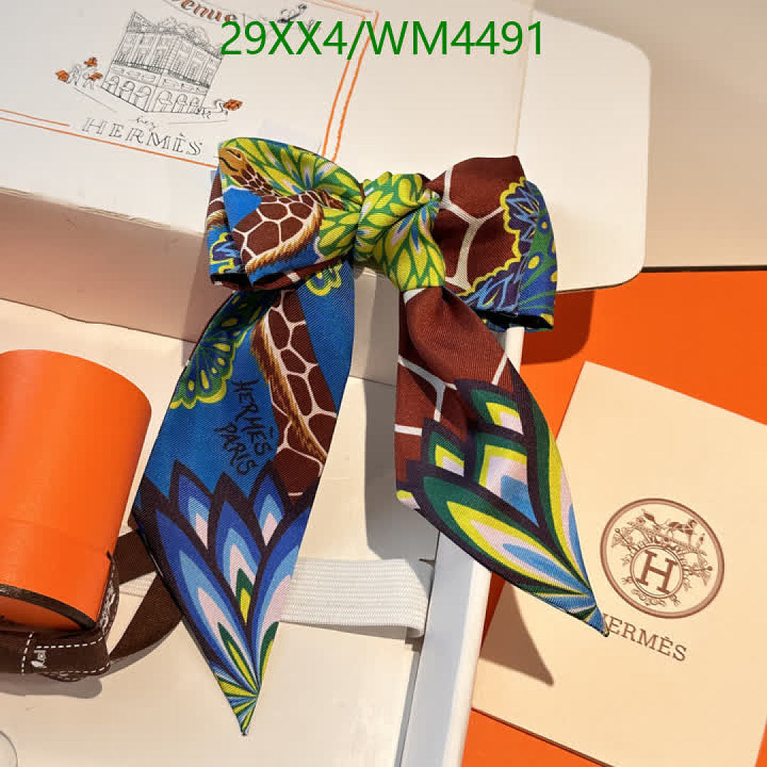 Hermes-Scarf Code: WM4491 $: 29USD