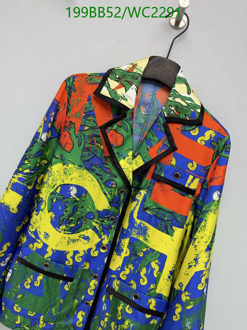 Chanel-Clothing Code: WC2291 $: 199USD