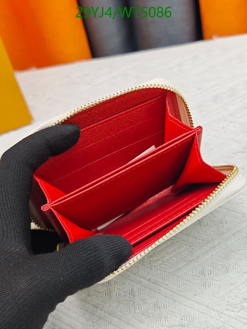 LV-Wallet-4A Quality Code: WT5086 $: 29USD