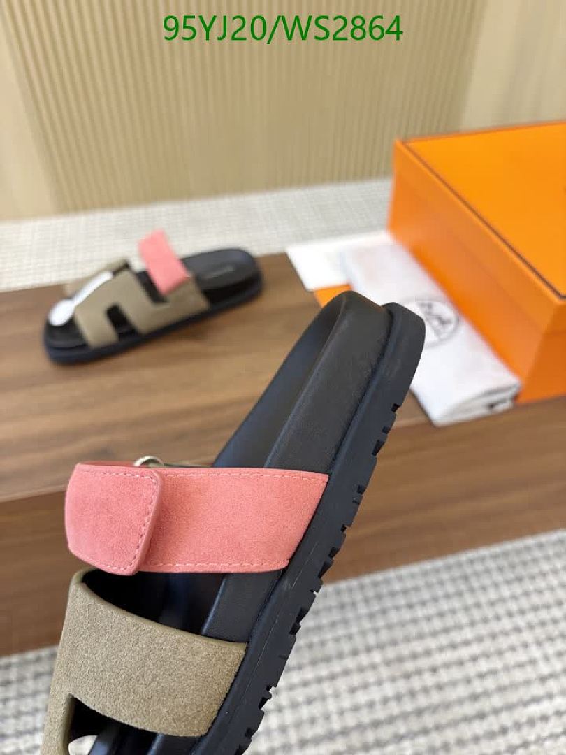 Hermes-Women Shoes Code: WS2864 $: 95USD