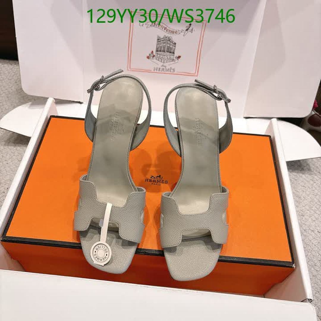 Hermes-Women Shoes Code: WS3746 $: 129USD