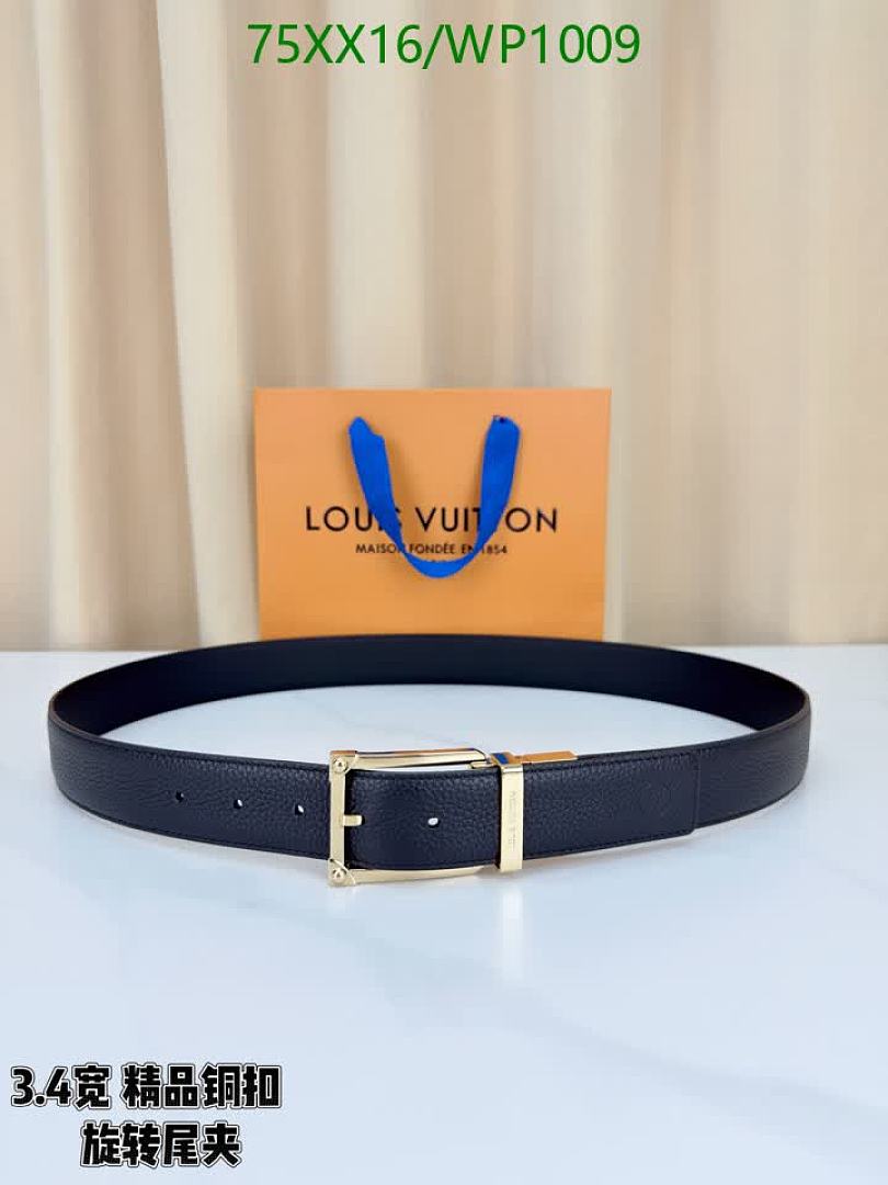LV-Belts Code: WP1009 $: 75USD