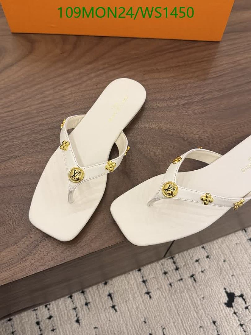 LV-Women Shoes Code: WS1450 $: 109USD