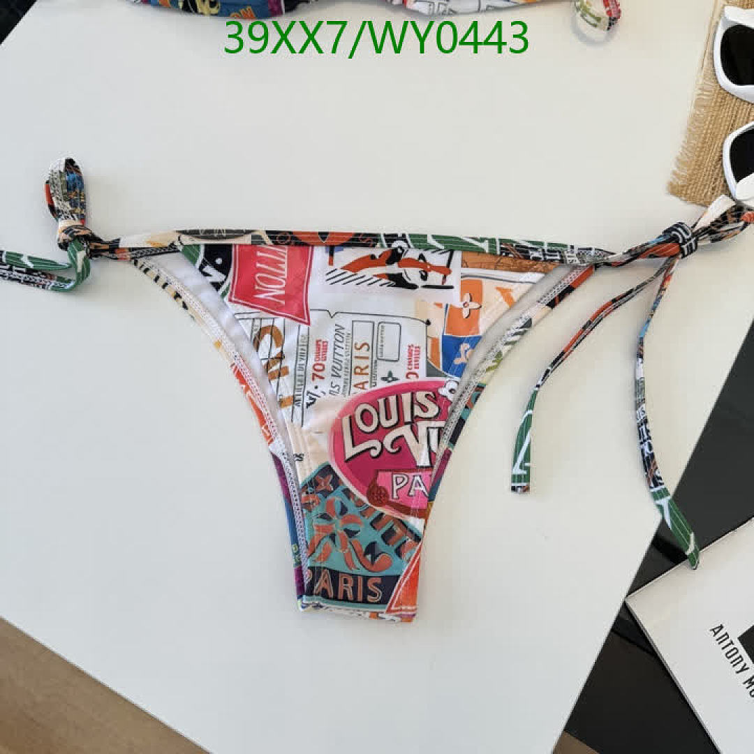LV-Swimsuit Code: WY0443 $: 39USD