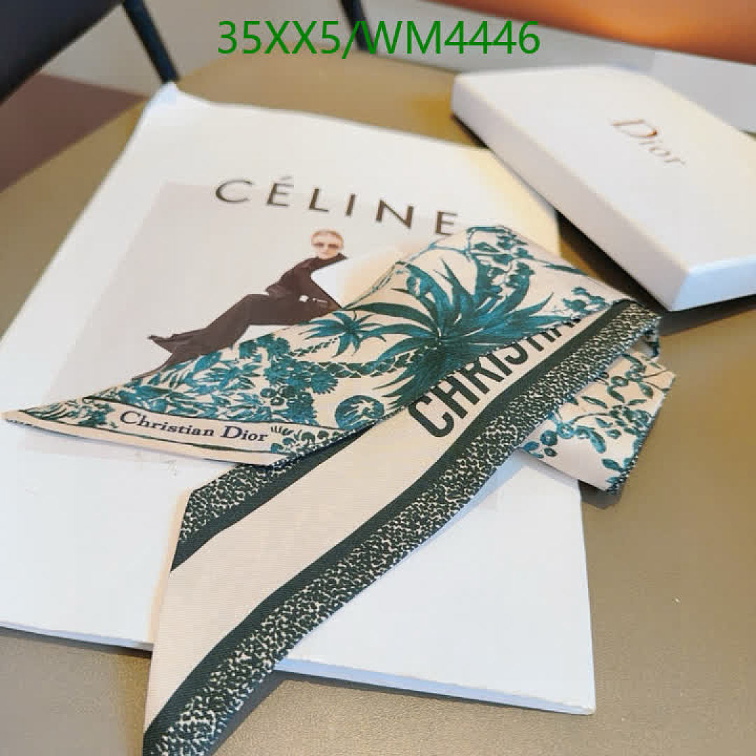 Dior-Scarf Code: WM4446 $: 35USD