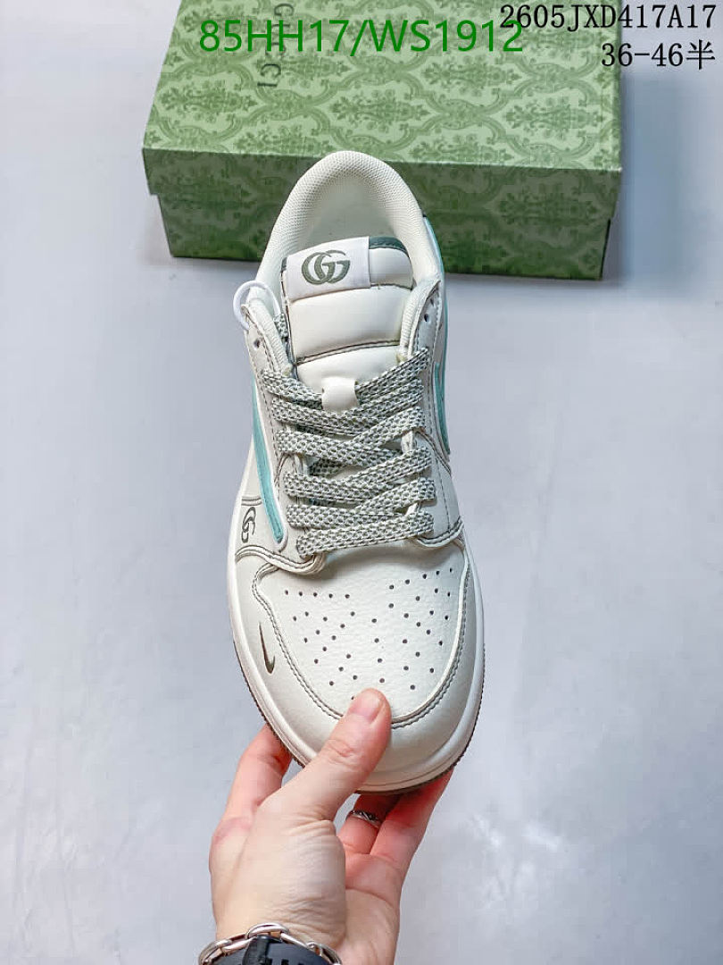 NIKE-Women Shoes Code: WS1912 $: 85USD