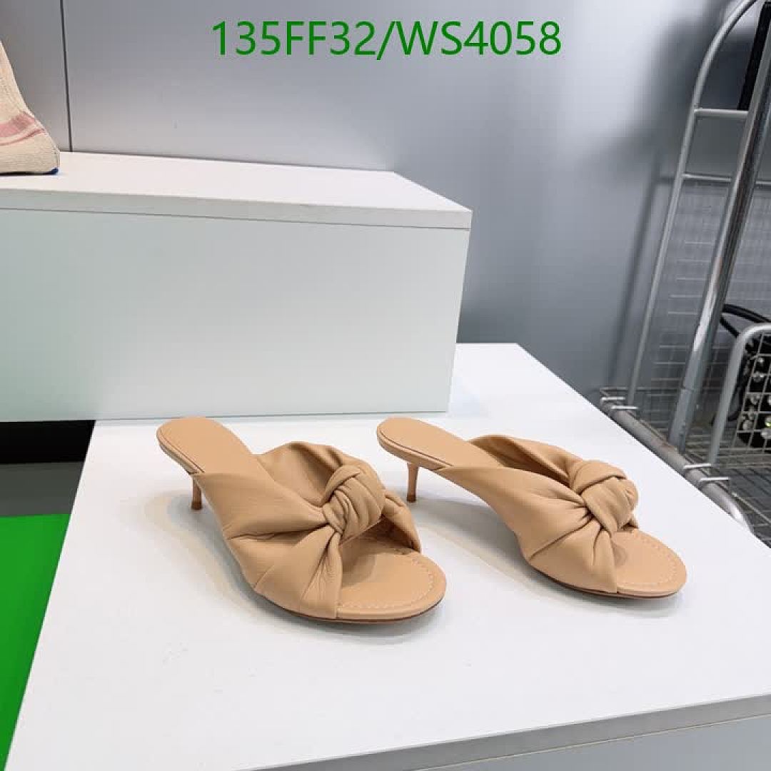 BV-Women Shoes Code: WS4058 $: 135USD