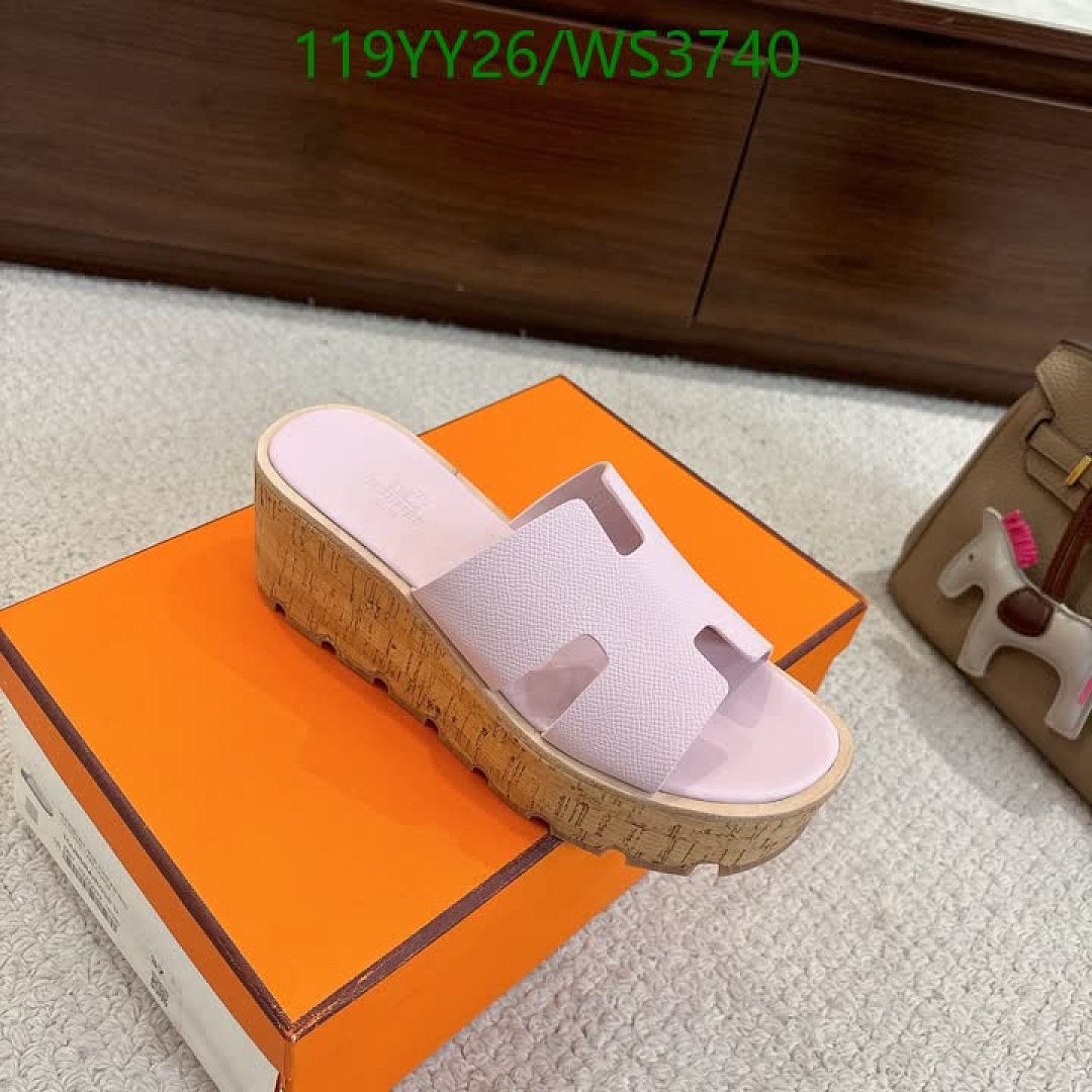 Hermes-Women Shoes Code: WS3740 $: 119USD