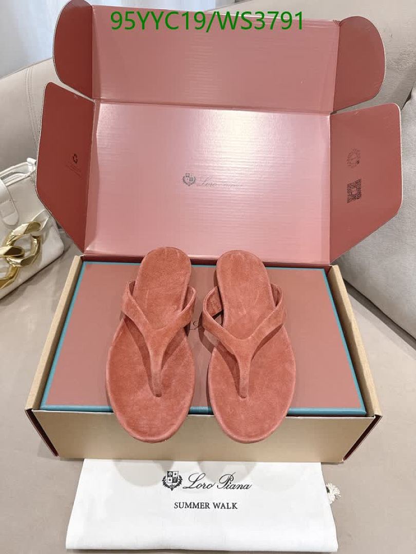 Loro Piana-Women Shoes Code: WS3791 $: 95USD