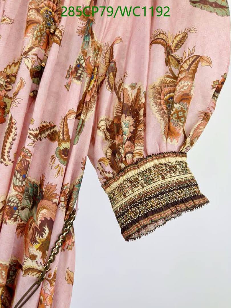 Zimmermann-Clothing Code: WC1192 $: 285USD