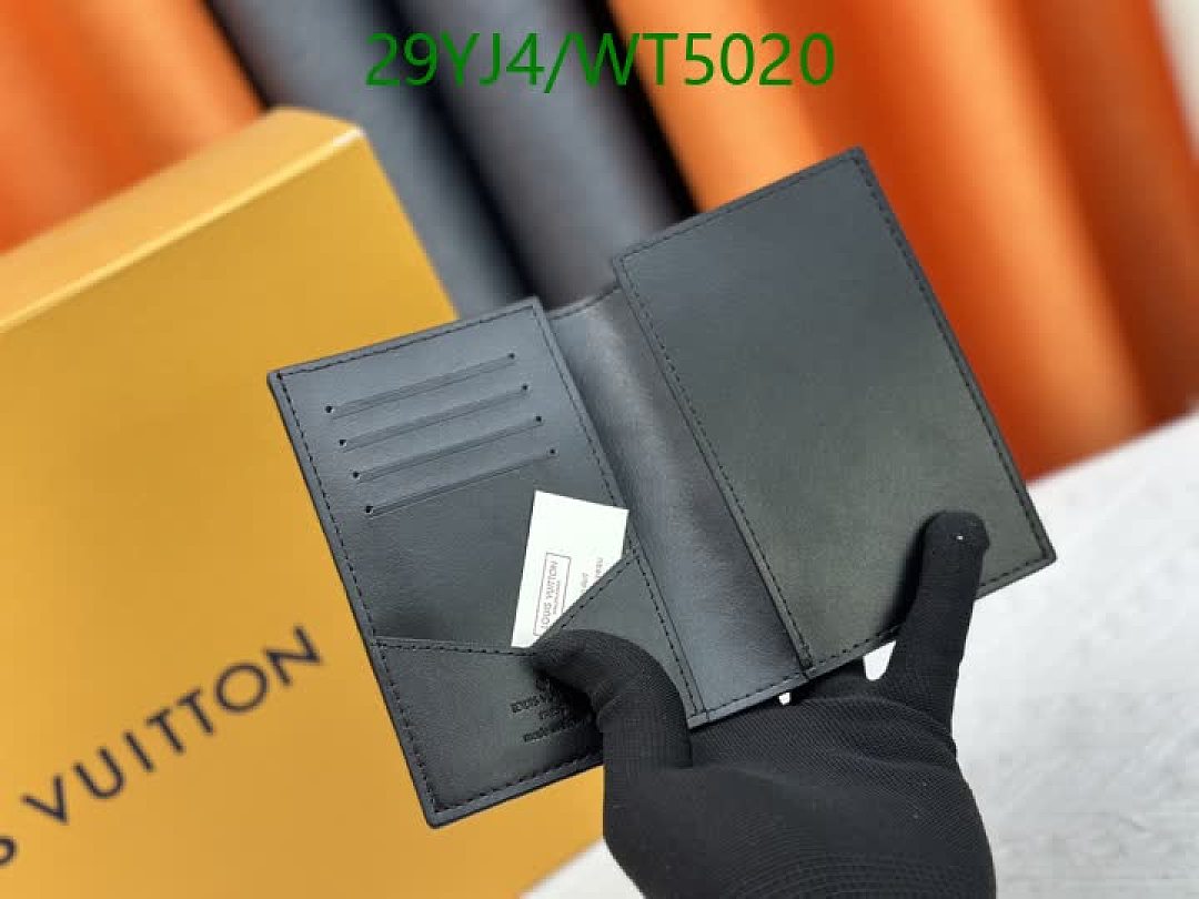 LV-Wallet-4A Quality Code: WT5020 $: 29USD