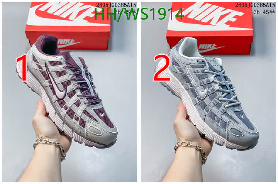 NIKE-Women Shoes Code: WS1914
