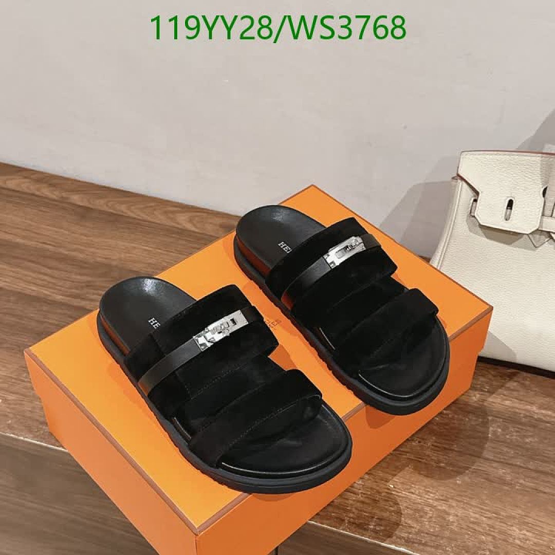 Hermes-Women Shoes Code: WS3768 $: 119USD