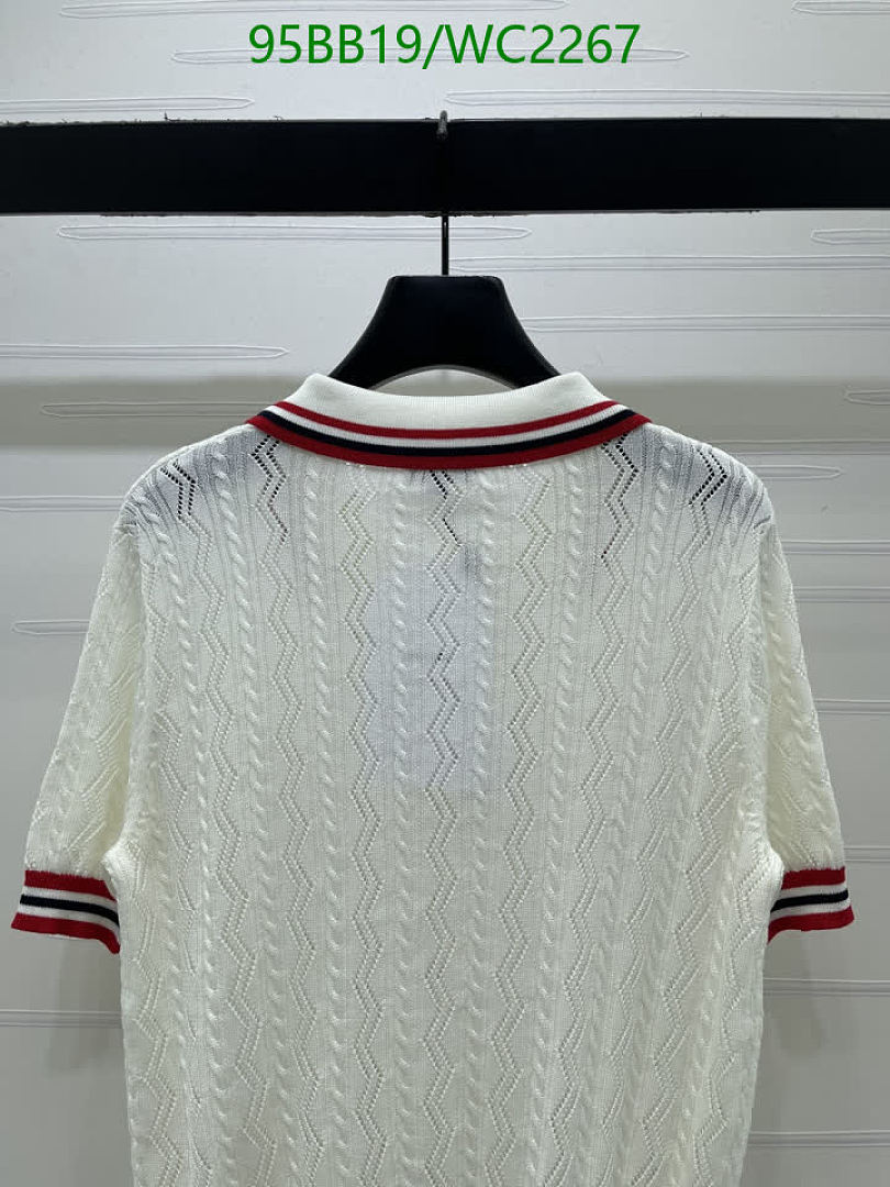 Chanel-Clothing Code: WC2267 $: 95USD
