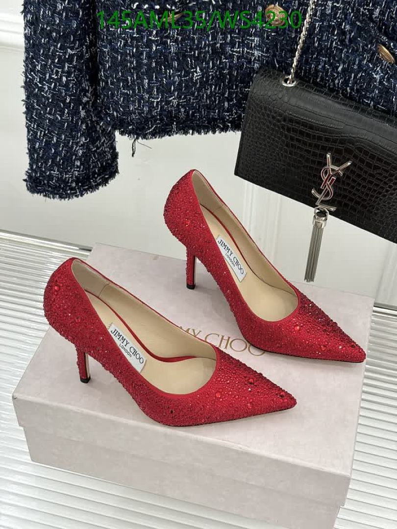 Jimmy Choo-Women Shoes Code: WS4230 $: 145USD