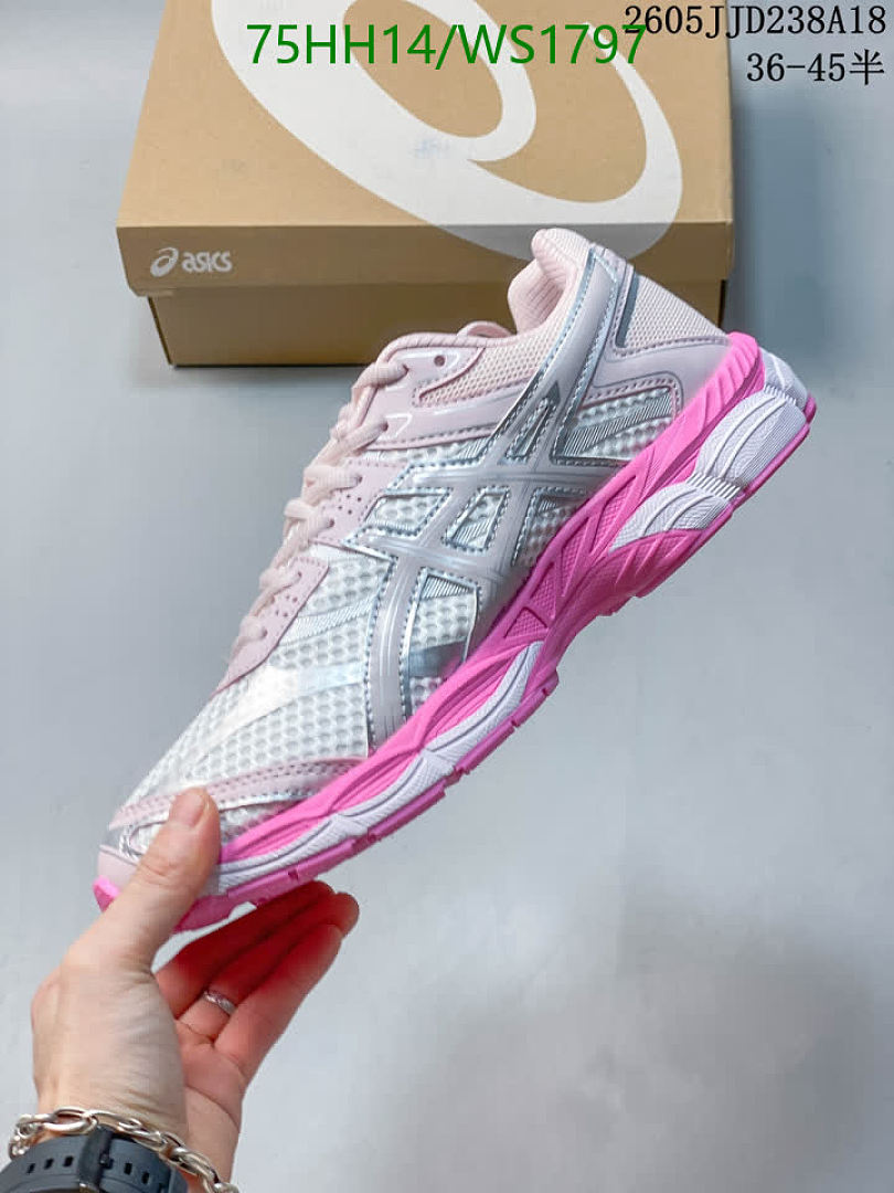 Asics-Men shoes Code: WS1797 $: 75USD