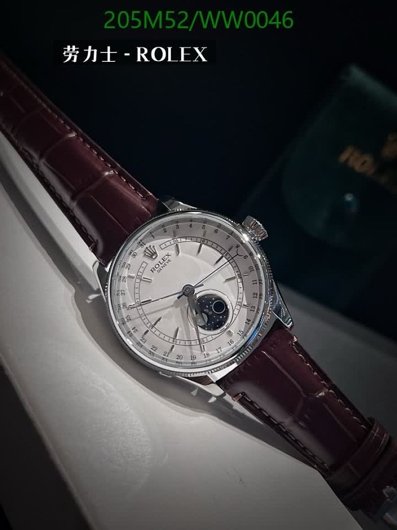 Rolex-Watch-Mirror Quality Code: WW0046 $: 205USD