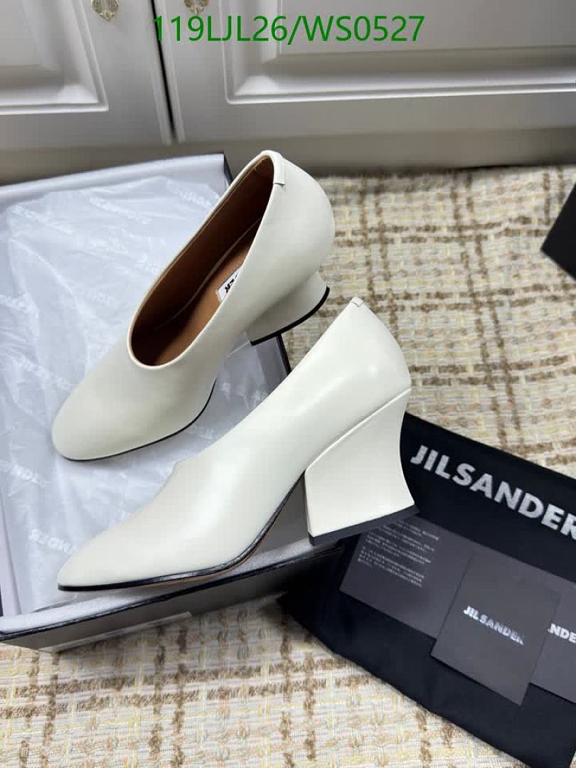 JIL Sander-Women Shoes Code: WS0527 $: 119USD