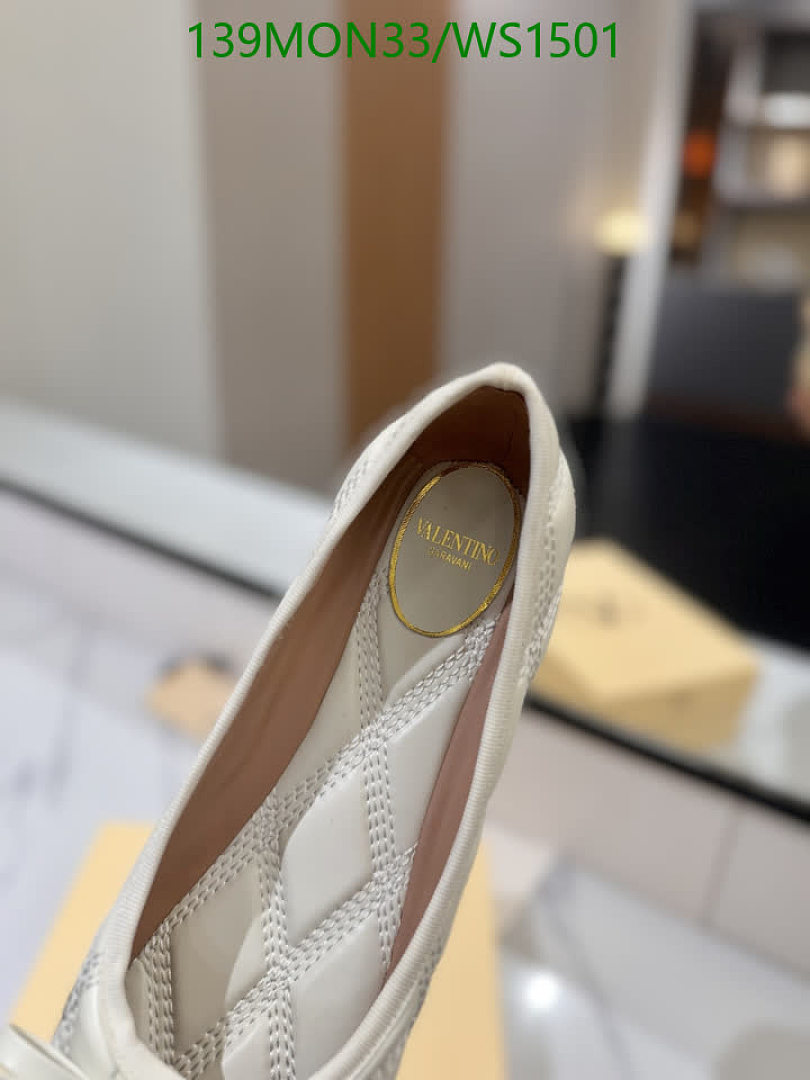 Valentino-Women Shoes Code: WS1501 $: 139USD