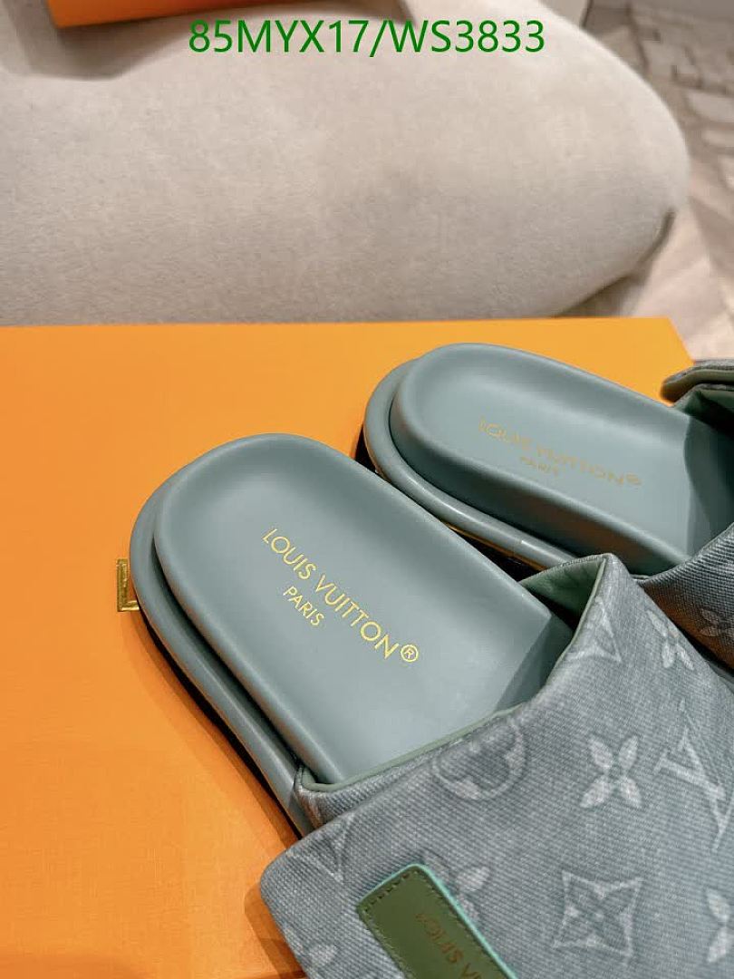 LV-Men shoes Code: WS3833 $: 85USD