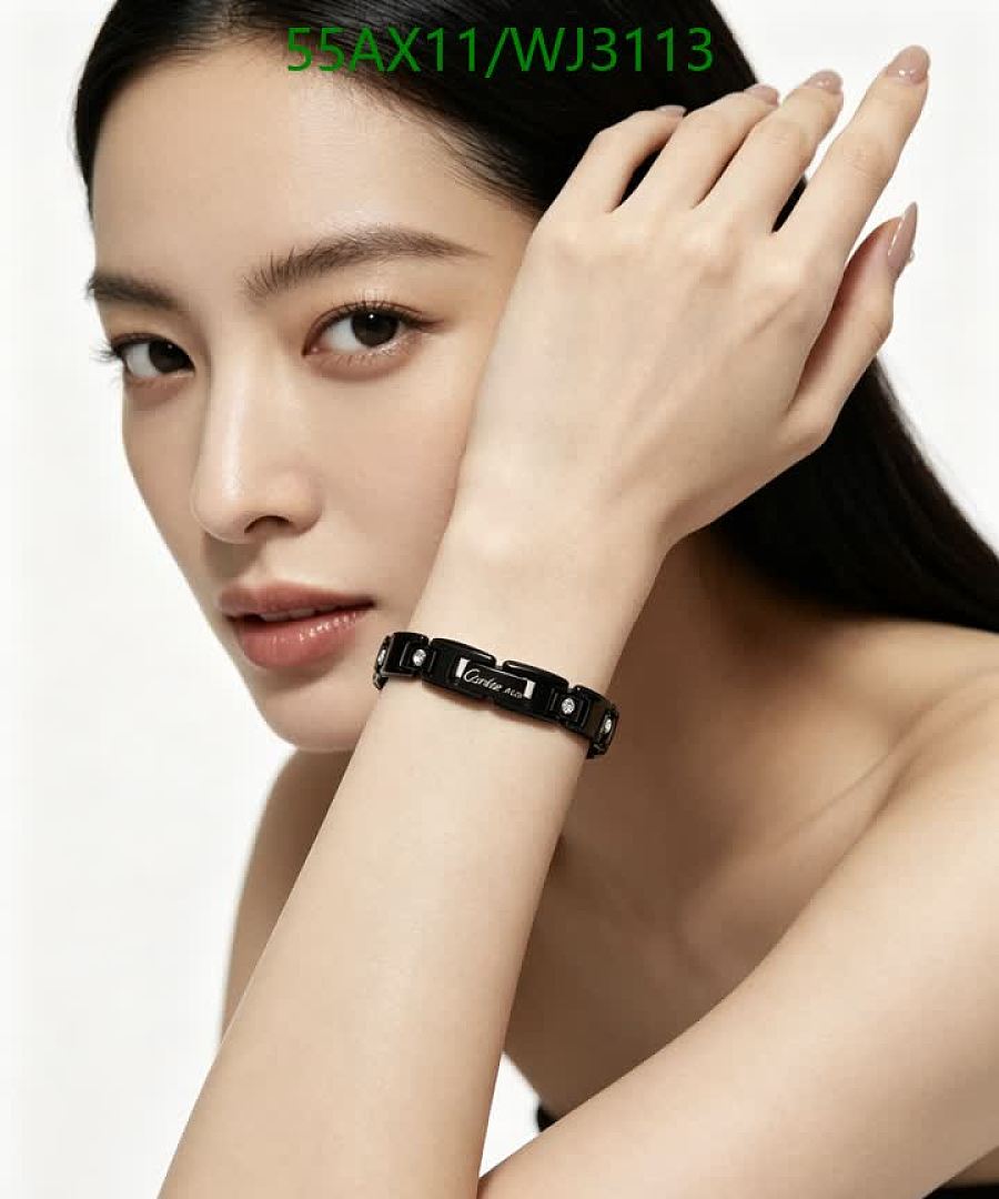 Cartier-Jewelry Code: WJ3113 $: 55USD
