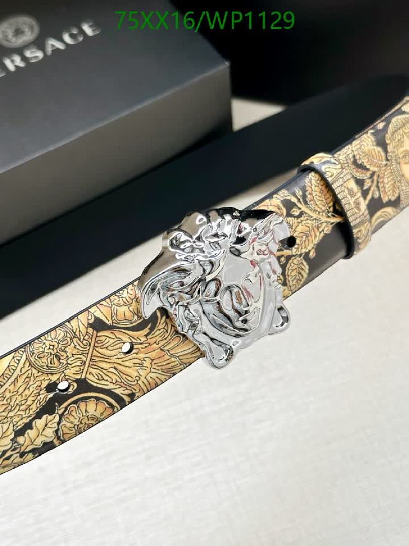Versace-Belts Code: WP1129 $: 75USD