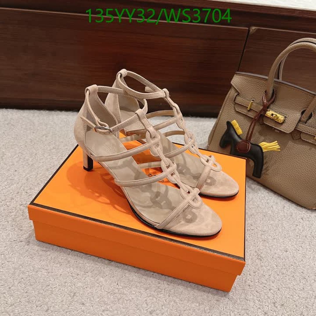 Hermes-Women Shoes Code: WS3704 $: 135USD