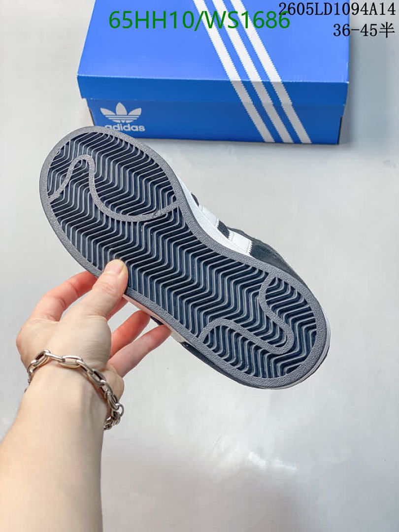 Adidas-Women Shoes Code: WS1686 $: 65USD