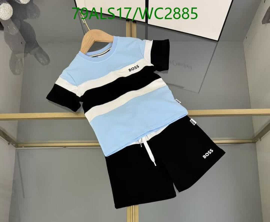 Boss-Kids Clothing Code: WC2885 $: 79USD
