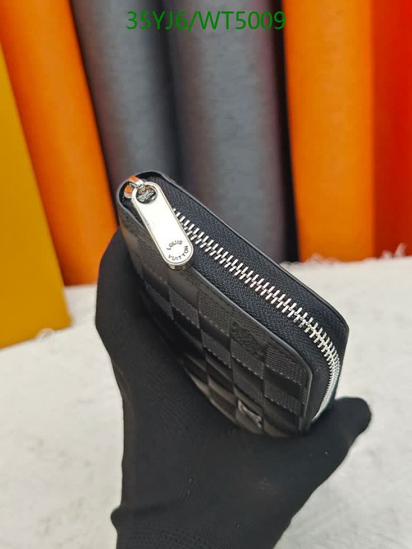 LV-Wallet-4A Quality Code: WT5009 $: 35USD