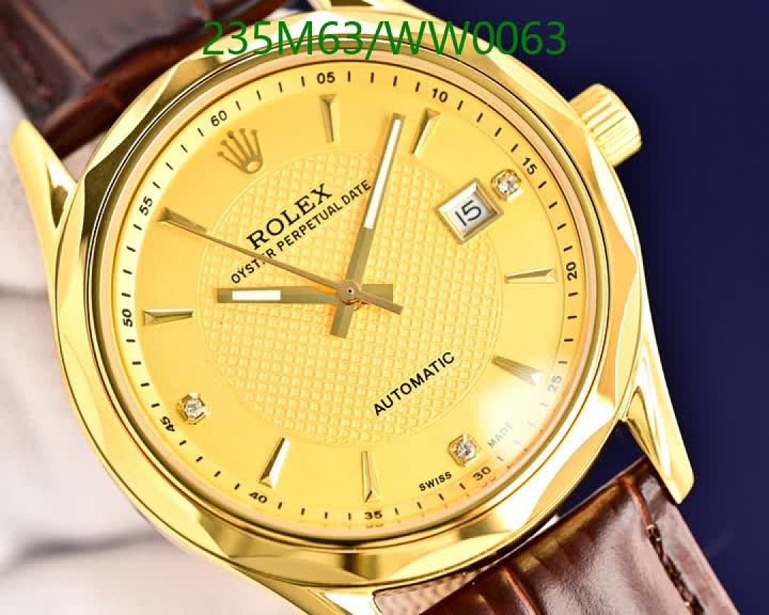 Rolex-Watch-Mirror Quality Code: WW0063 $: 235USD