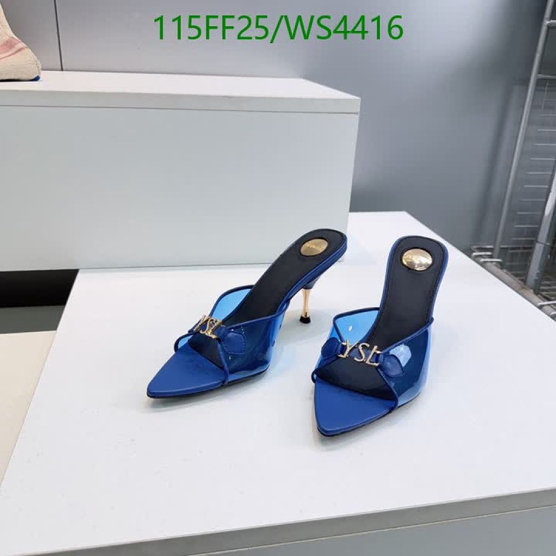 YSL-Women Shoes Code: WS4416 $: 115USD