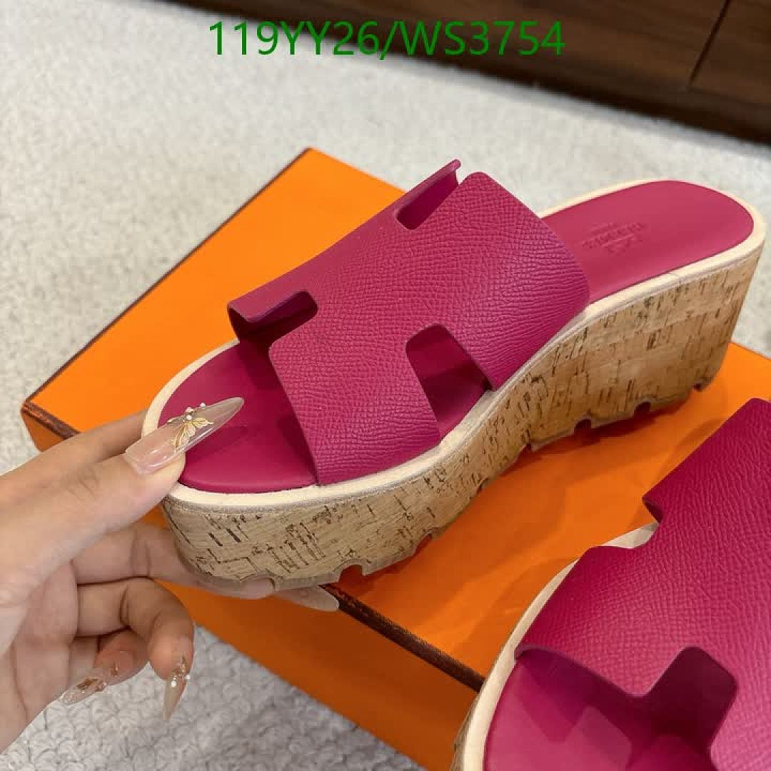 Hermes-Women Shoes Code: WS3754 $: 119USD