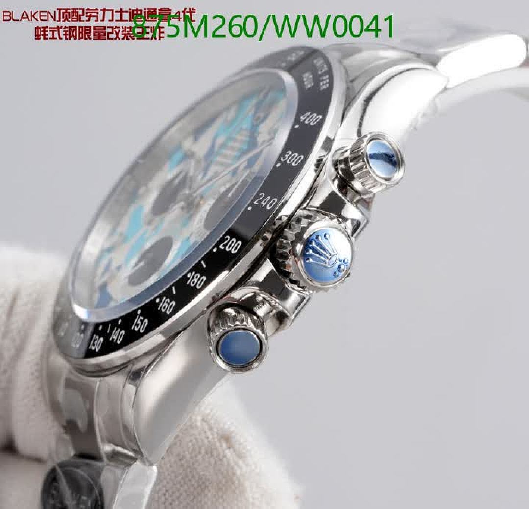 Rolex-Watch-Mirror Quality Code: WW0041 $: 875USD