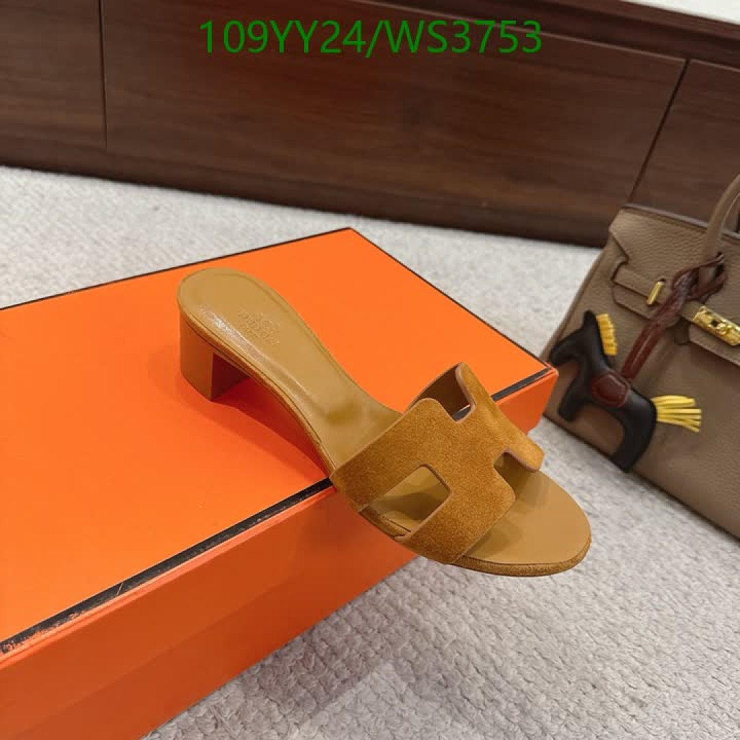 Hermes-Women Shoes Code: WS3753 $: 109USD