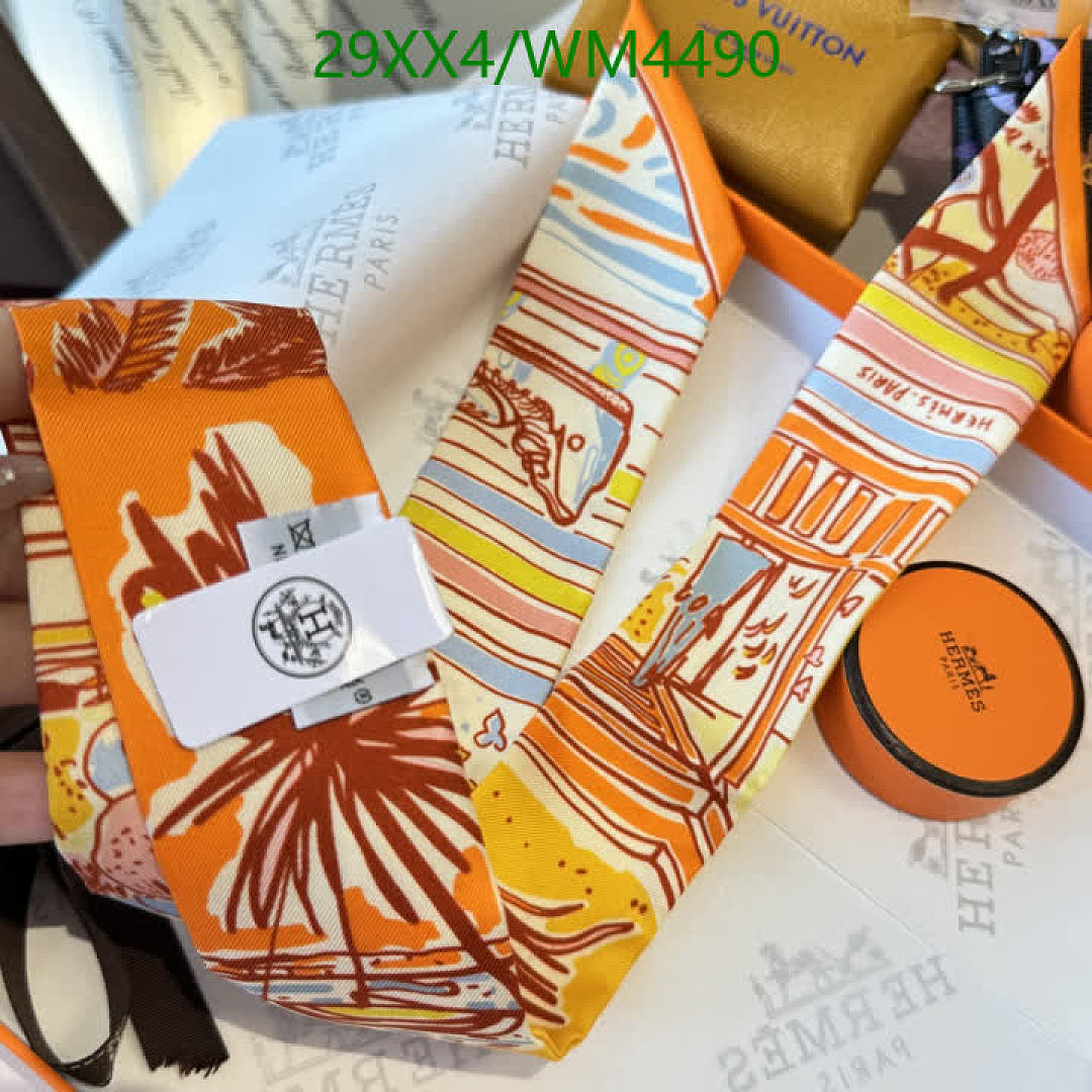 Hermes-Scarf Code: WM4490 $: 29USD