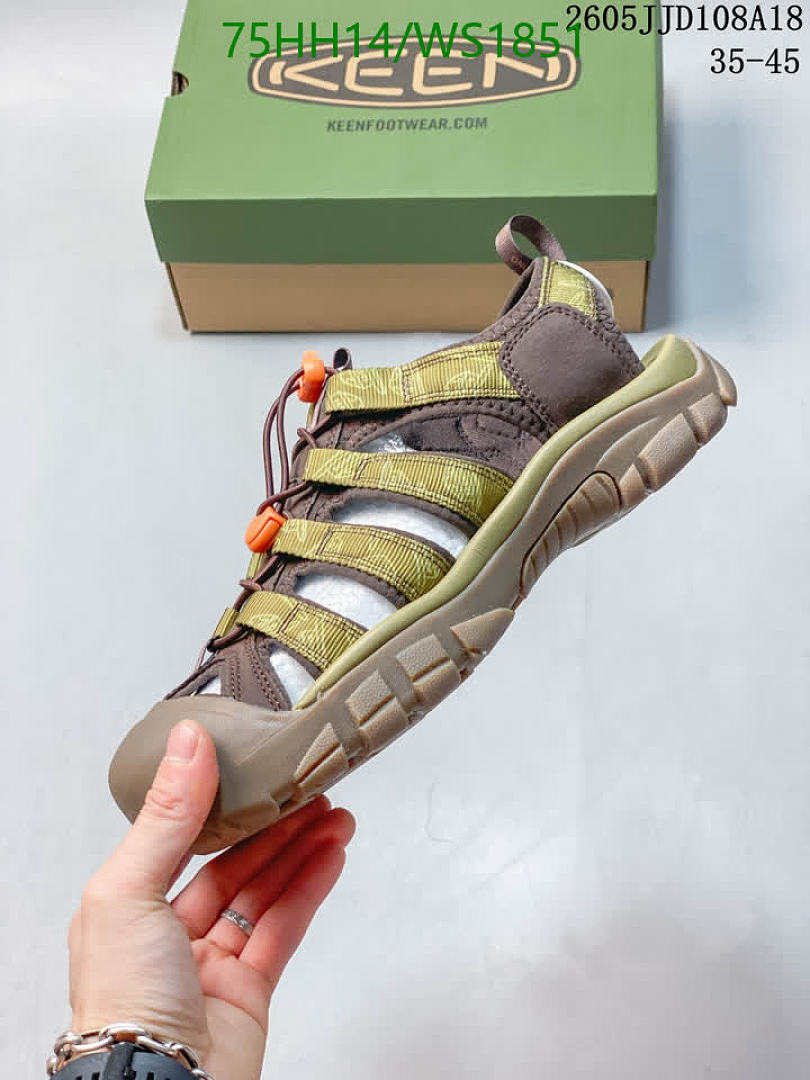 Keen-Men shoes Code: WS1851 $: 75USD