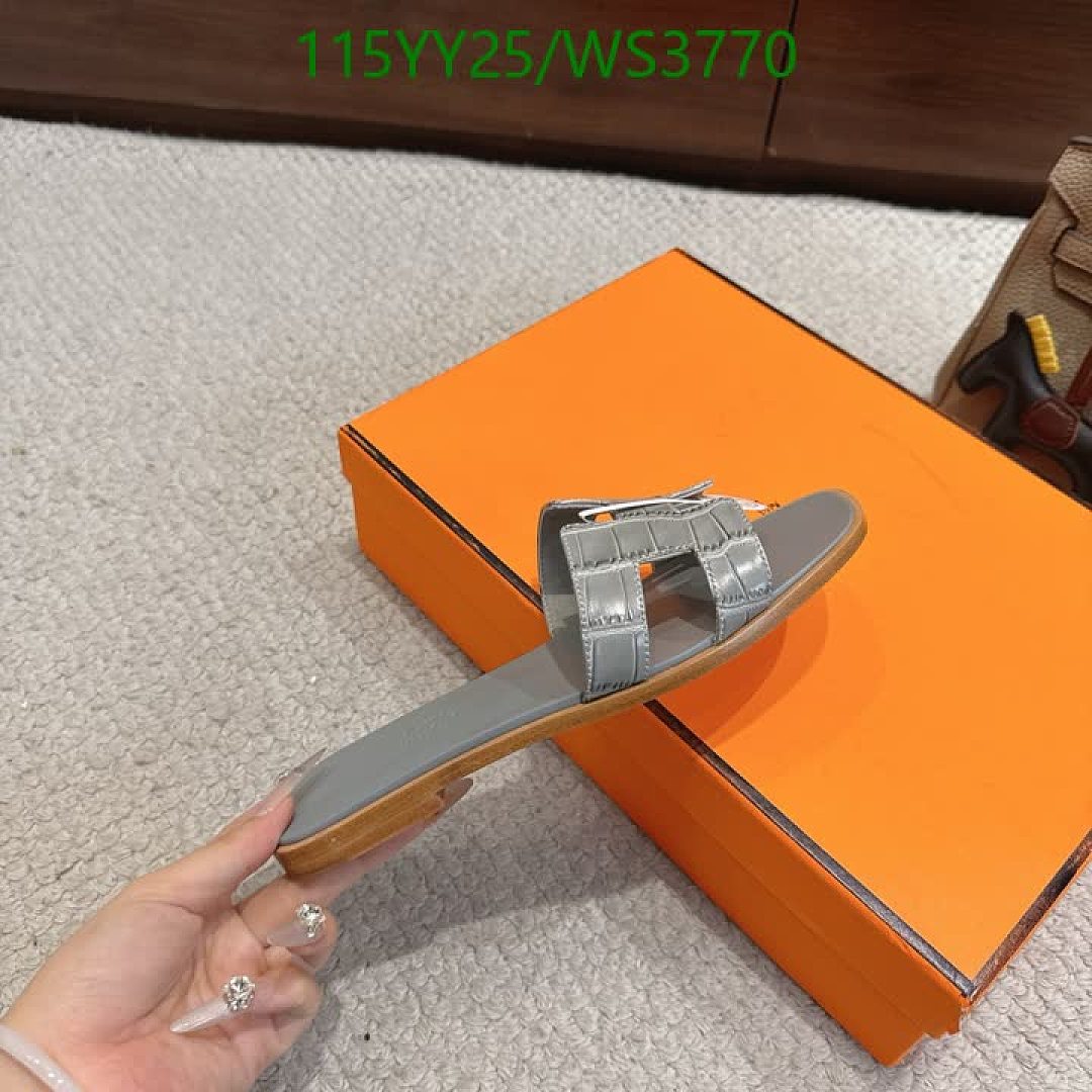 Hermes-Women Shoes Code: WS3770 $: 115USD