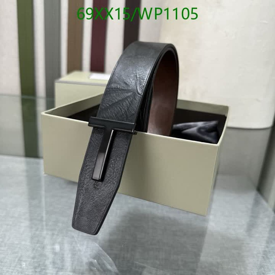 Tom Ford-Belts Code: WP1105 $: 69USD