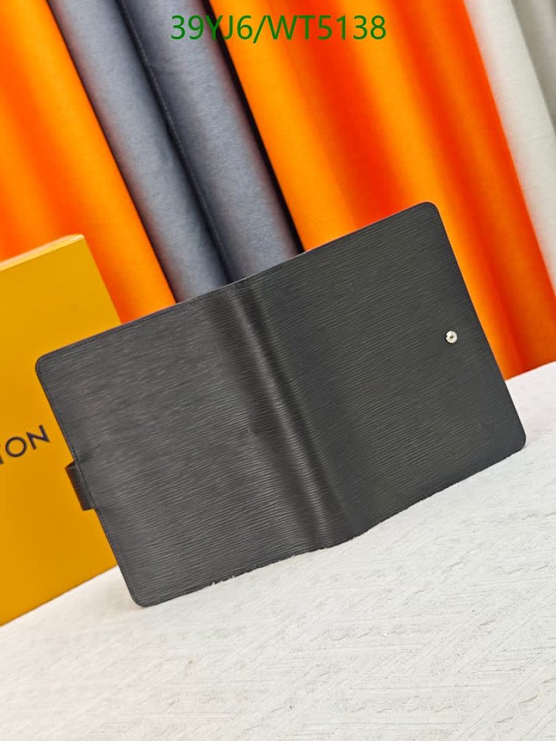 LV-Wallet-4A Quality Code: WT5138 $: 39USD