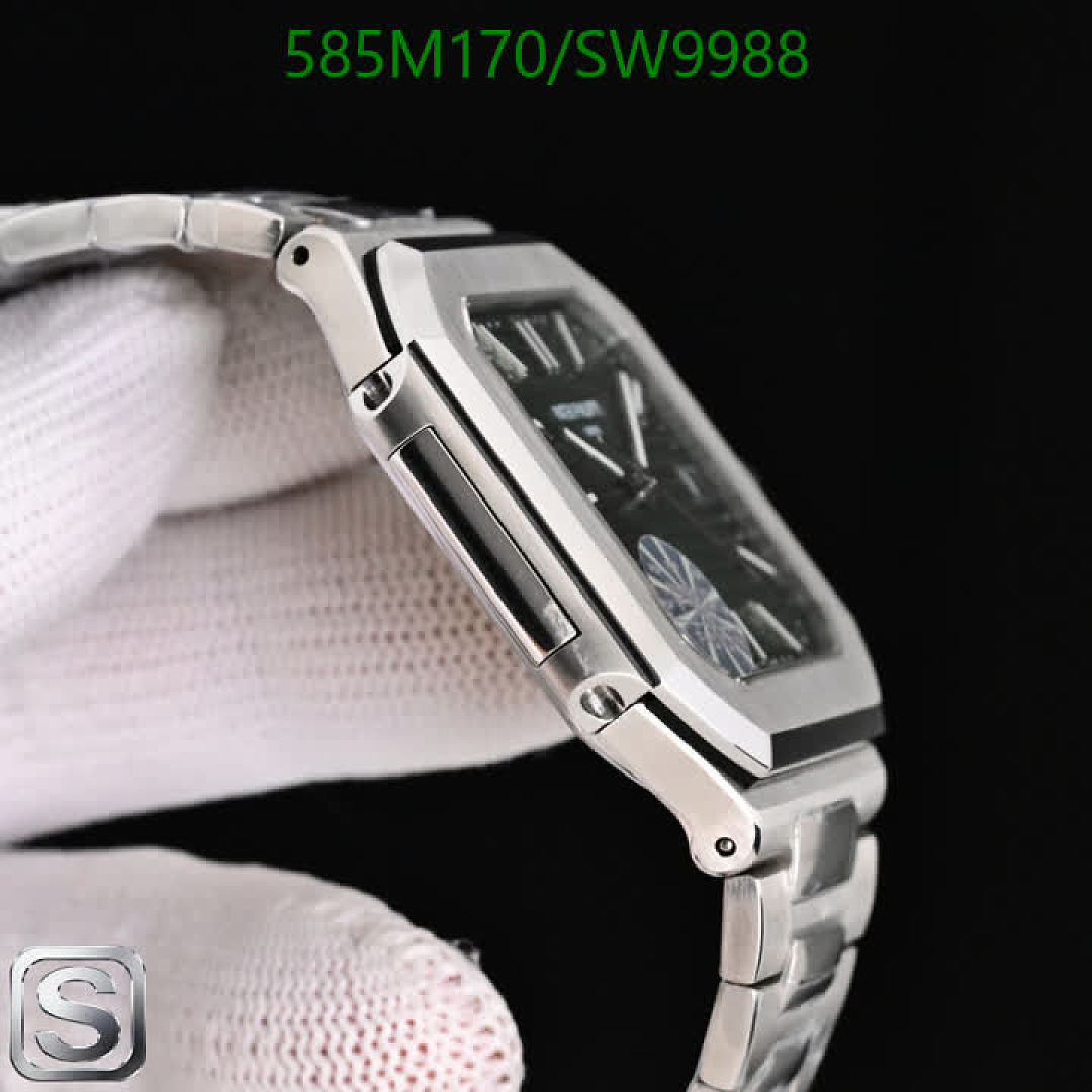 Patek Philippe-Watch-Mirror Quality Code: SW9988 $: 585USD