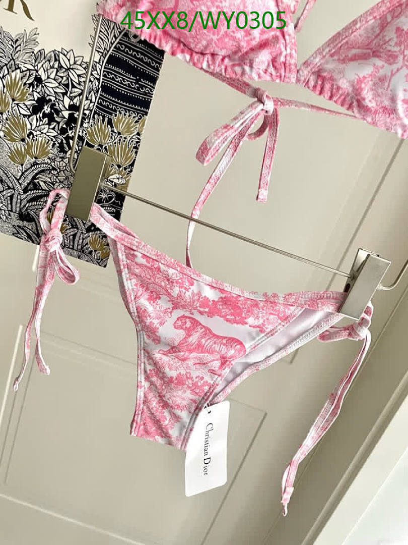 Dior-Swimsuit Code: WY0305 $: 45USD