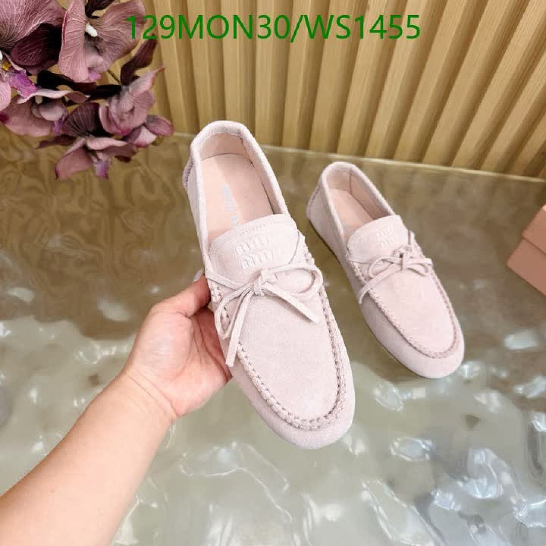 Miu Miu-Women Shoes Code: WS1455 $: 129USD