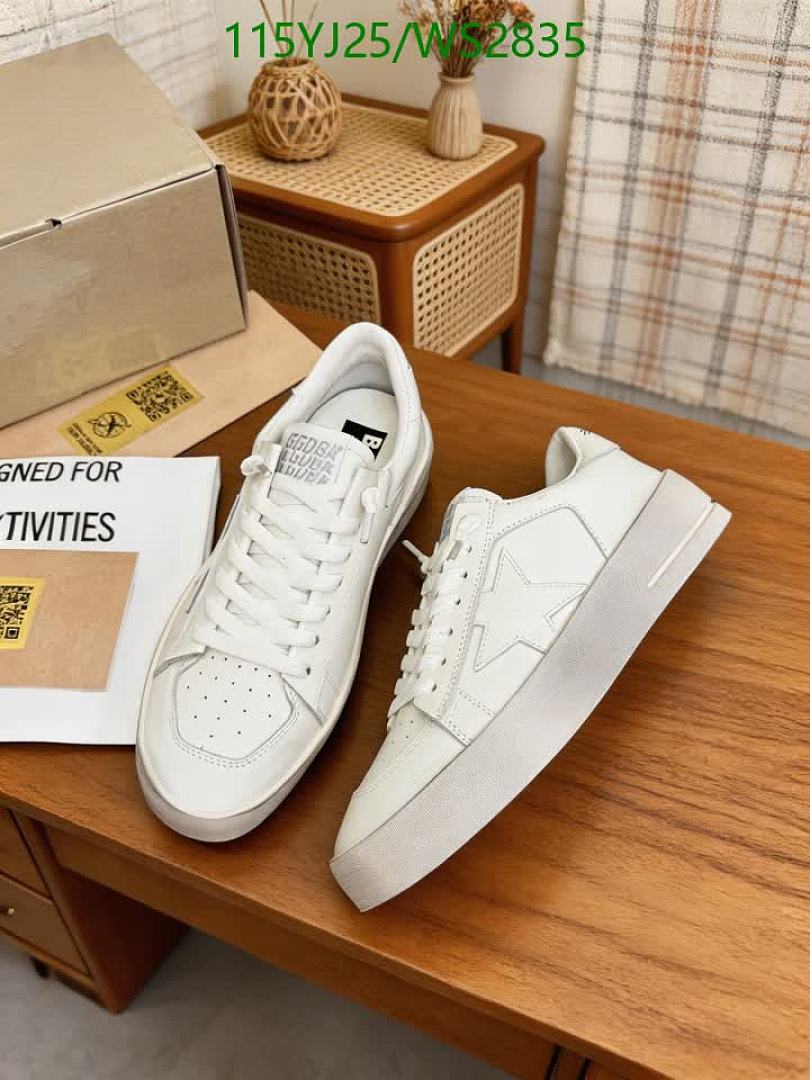 Golden Goose-Men shoes Code: WS2835 $: 115USD