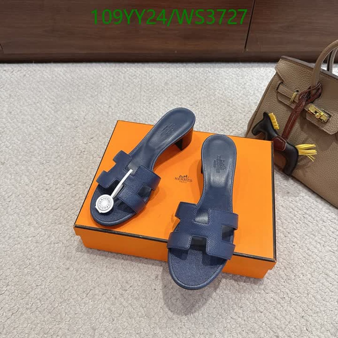 Hermes-Women Shoes Code: WS3727 $: 109USD