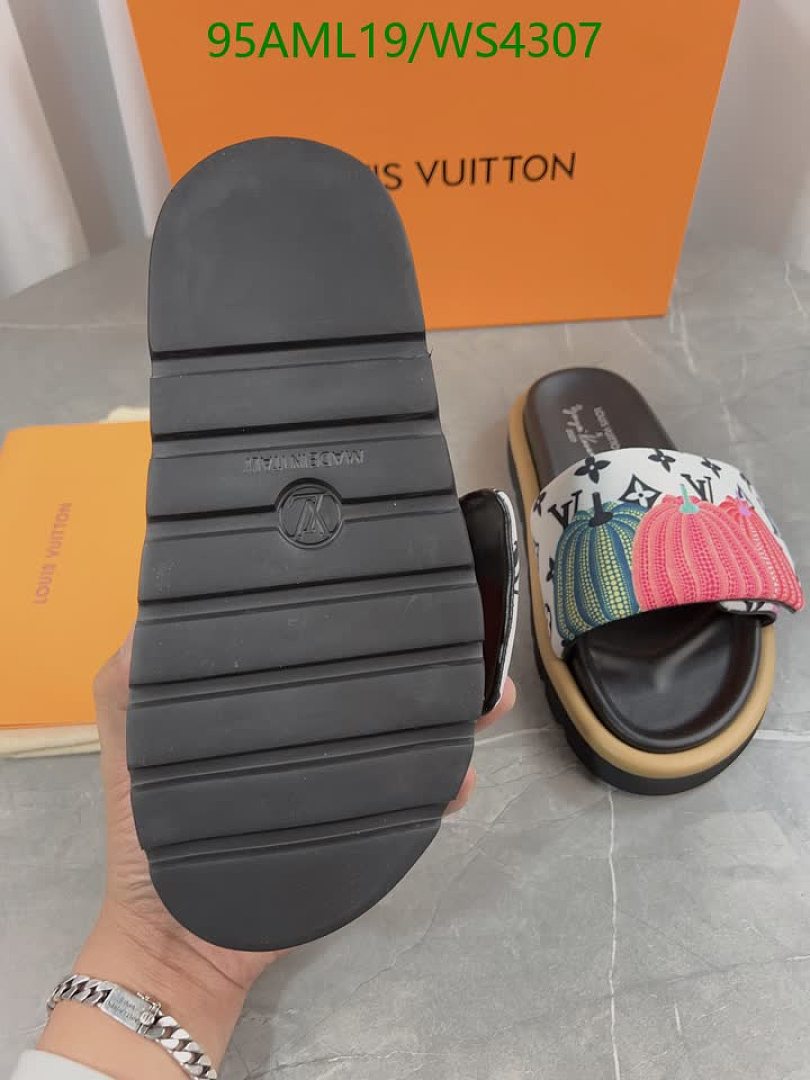 LV-Men shoes Code: WS4307 $: 95USD