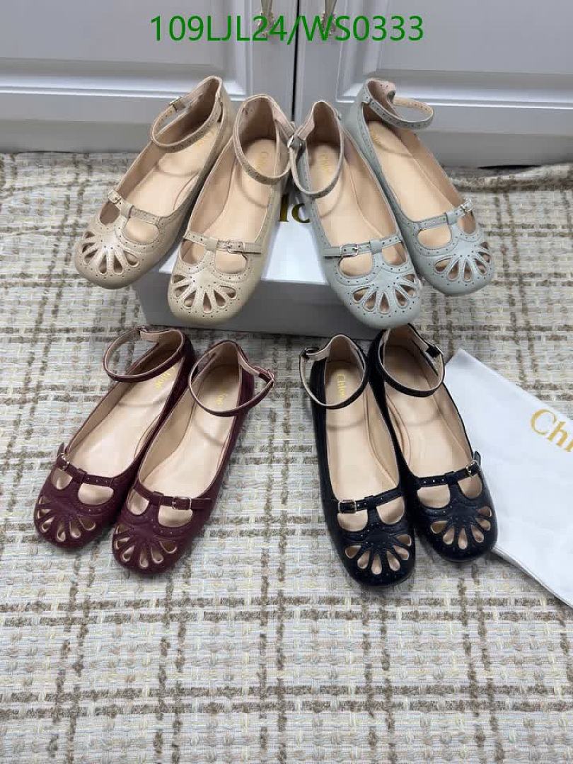 Chloe-Women Shoes Code: WS0333 $: 109USD