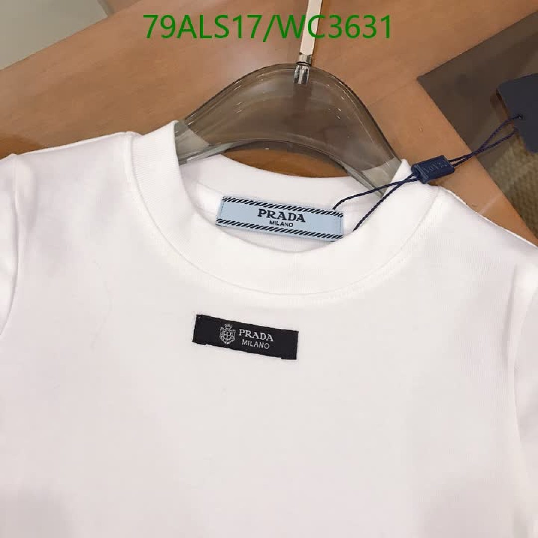 Prada-Kids Clothing Code: WC3631 $: 79USD