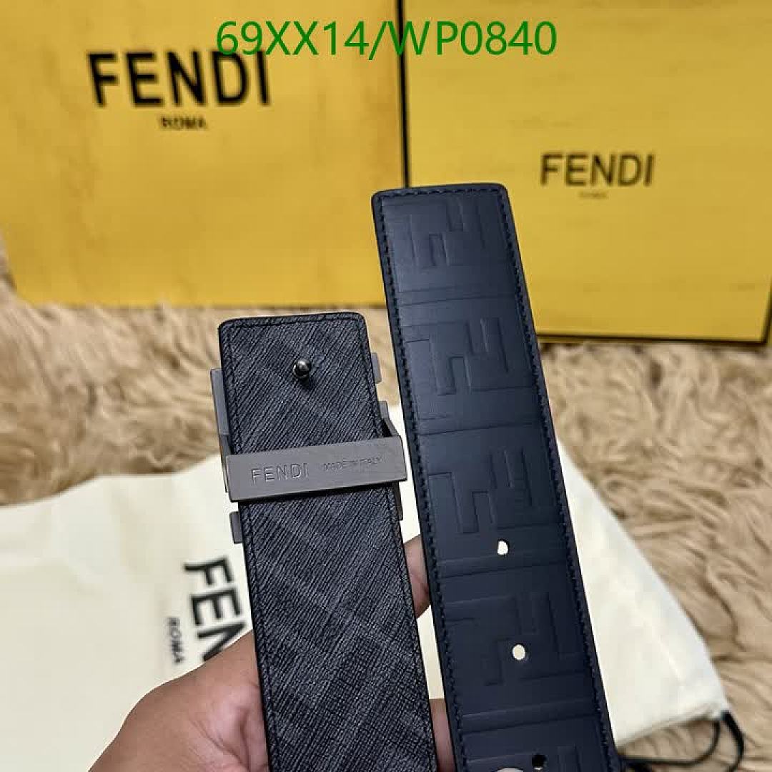 Fendi-Belts Code: WP0840 $: 69USD